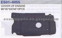 Cover Of Engine for Hyundai Accent
