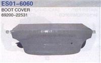 Boot Cover for Hyundai Accent