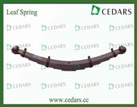 60Si2Mn Light Leaf Spring