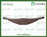 Howo Truck Leaf Spring