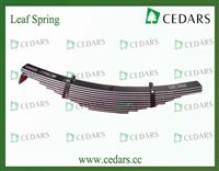 60Si2Mn Trailer Leaf Spring