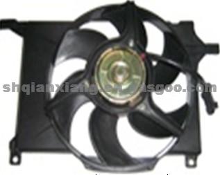 Radiator Fans Assy For OPEL CORSA