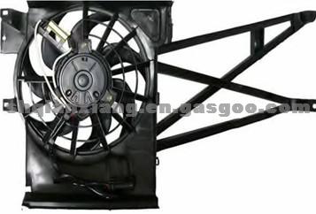 Radiator Fans Assy 1341155