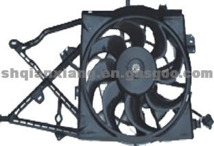 Radiator Fans Assy 1341159