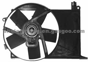 Radiator Fans Assy 1314534