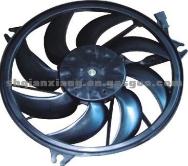 Radiator Fans Assy 125391