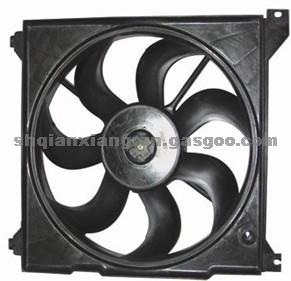 Radiator Fans Assy 2535038000