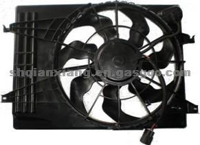 Radiator Fans Assy 253802E380