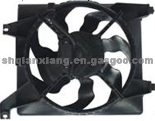 Radiator Fans Assy 97730-1E100