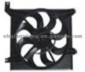 Radiator Fans Assy G25380-0S000