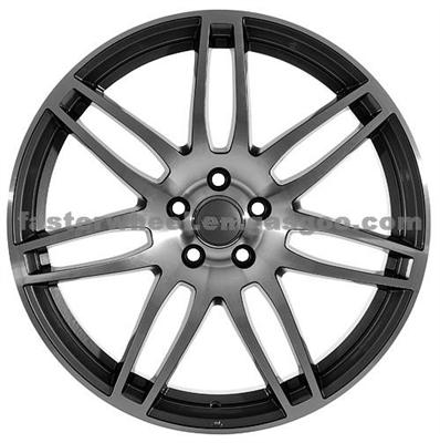 Audi Alloy Wheel 20x9 PCD: 5X130