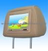 7-Inch HD Headrest Monitor with IR transmitter,(K7010B)