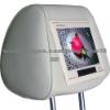 7-Inch HD Headrest Monitor with IR transmitter,(K7003B)