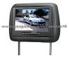 9-Inch HD Headrest Monitor with IR transmitter,(K9010) Car Dvd