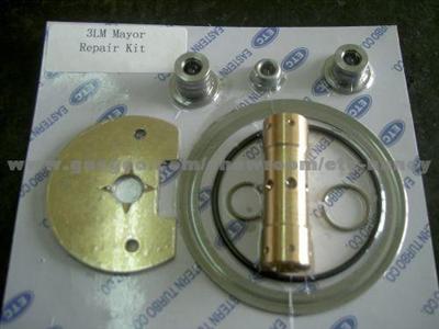 Major Turbocharger Repair Kits Model 3LM