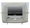 7-Inch Headrest Monitor with SD,USB,Speaker, IR transmitter,(K7014B)