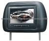 7-Inch HD Headrest Monitor with IR transmitter,(K7004B)