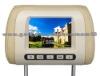 7-Inch HD Headrest Monitor with IR transmitter,(K7003B)