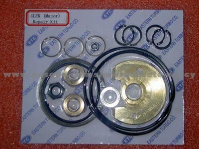 Turbocharger Repair Kits Model 4LE Major Parts