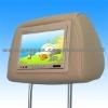 K7004B 7-inch car Headrest Monitor with IR Transmitter