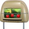 7-inch Headrest Monitor Car DVD   005