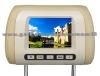 9-inch Headrest Monitor Car DVD Player