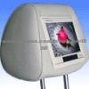 6-inch Headrest Monitor Car DVD K6001