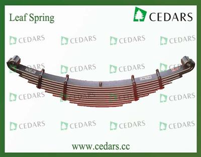 Truck Leaf Spring