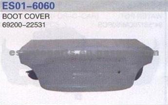 Boot Cover for Hyundai Accent