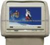 9inch headrest digital LCD panel with Game function   003