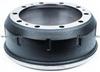Man Brake Drum 81501100226 For Drum Brakes
