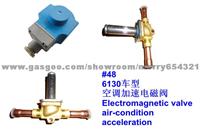 Electromagnetic Valve Air-Condition Acceleration For Kinglong