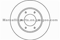 Brake Disc For Toyota Hiace IV 43512-26140