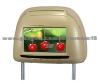 7-Inch HD Headrest Monitor with touch button,(K7021M)
