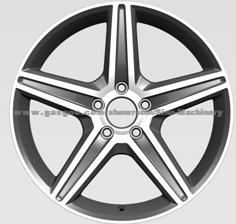 Wheel 17x8 For Car