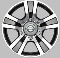 Wheels 16x8 For Car