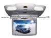 19'' flip down car dvd player