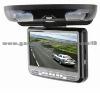 10'' roof mounting car dvd