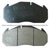 Brake Pad For TOYOTA 20856/20867/20875