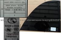 Upper Glass,Driver Window Glass For KINGLONG Bus