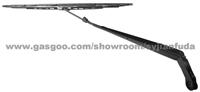 Left Wiper Arm &Wiper Blade Assy