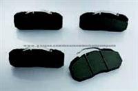 VOLKSWAGEN Brake Pad WVA 29030 For Pad Brakes