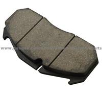 Brake Pad For TOYOTA 20605/20606