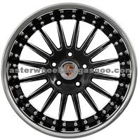 PORSCHE ALLOY WHEEL 19X8.5, 19X10