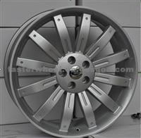 ALLOY WHEEL 22X9 H: 72.6 for LAND ROVER