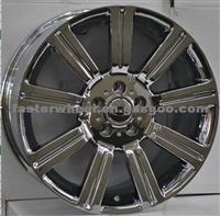 H: 72.6 ALLOY WHEEL 20X9,22X10