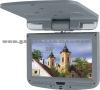 9-Inch roof mount car Monitor+AV+IR