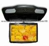 19-Inch Flip-Down Monitor with TV and VGA Port Flip down DVD players,car dvd players,Roof mounted car DVD