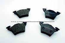 MERCEDES-BENZ Brake Pad WVA 23020 For Pad Brakes