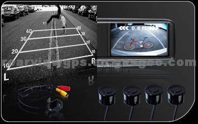 Gps,Bluetooth,FM Transmit,MP3 MP4,Touching Screen,8GB SD Card,Camera,Parking Sensor For Rearview Mirror CM-043RA For Mitsubishi Galant